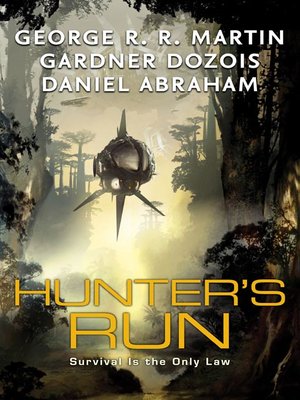 cover image of Hunter's Run